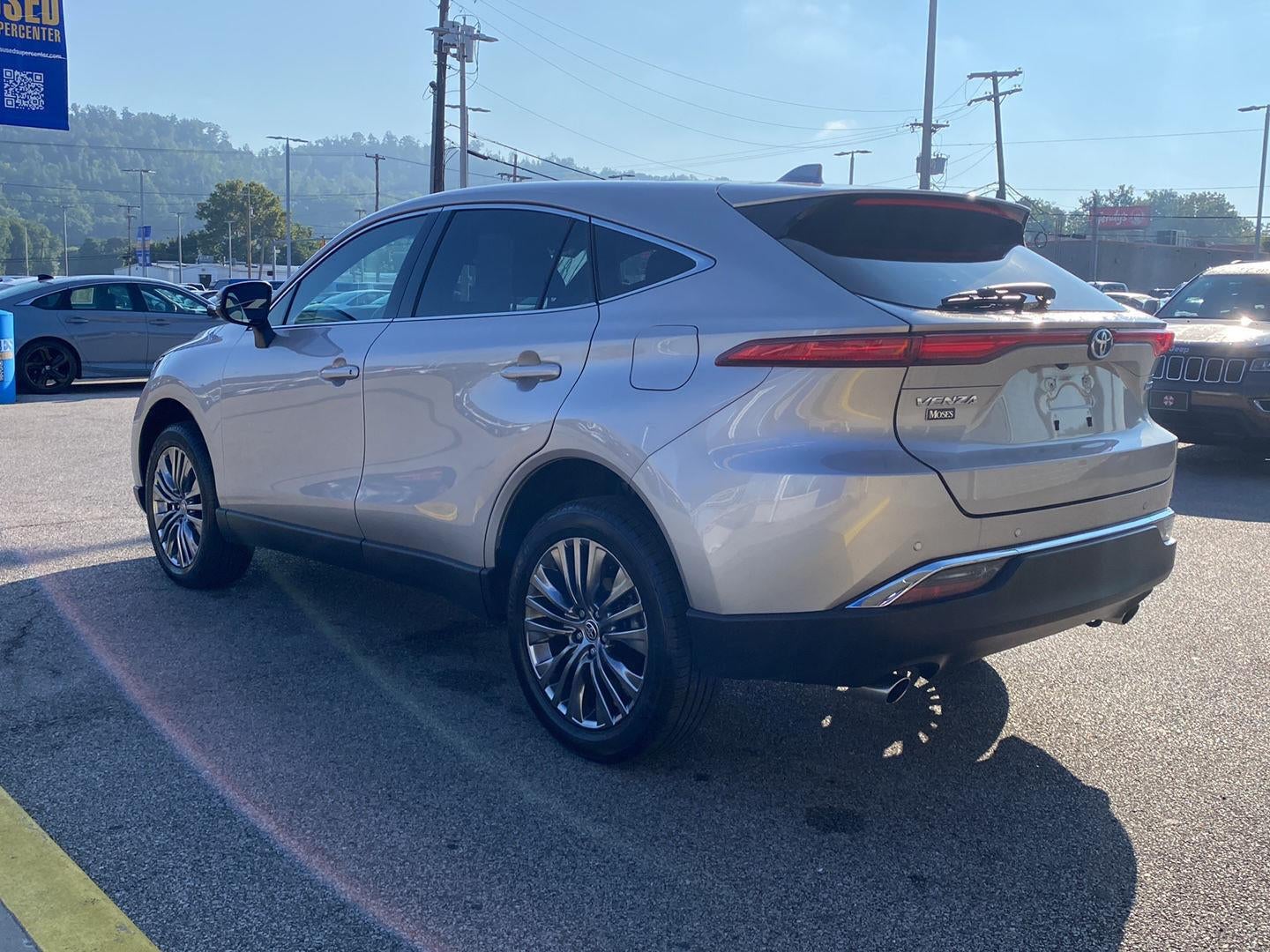 2023 Toyota Venza Limited