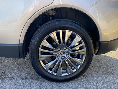 2023 Toyota Venza Limited