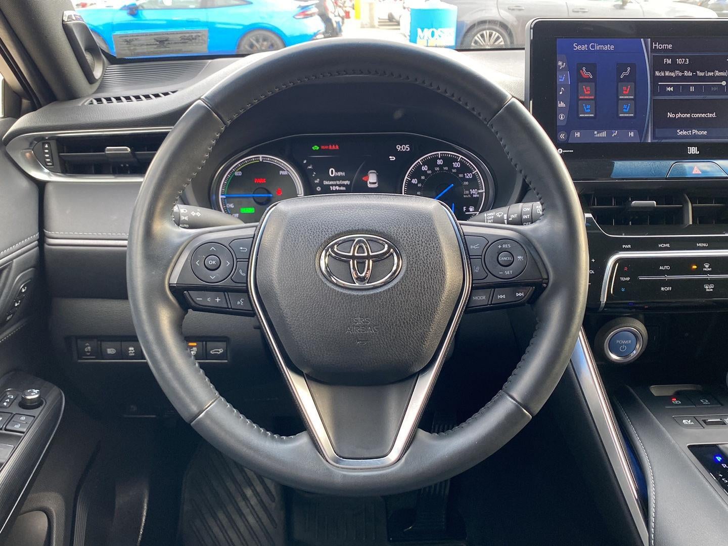 2021 Toyota Venza Limited