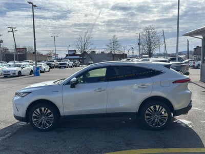 2021 Toyota Venza Limited