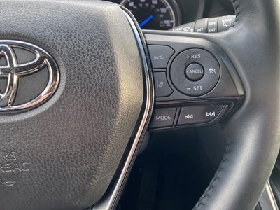 2021 Toyota Venza Limited