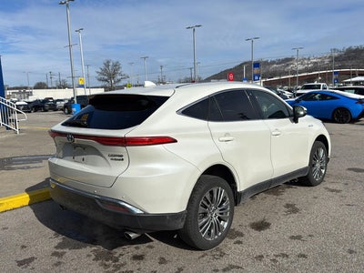 2021 Toyota Venza Limited