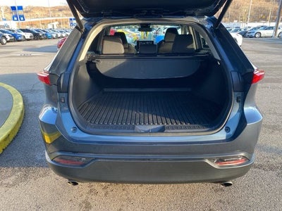 2021 Toyota Venza LE