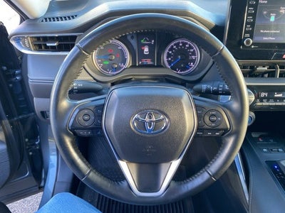 2021 Toyota Venza LE