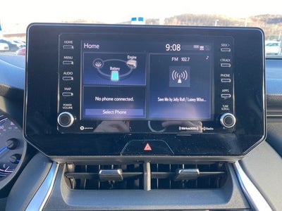 2021 Toyota Venza LE