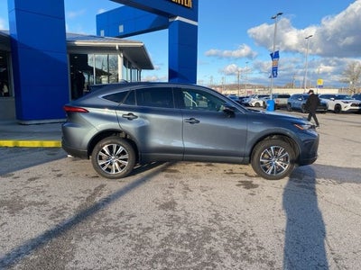 2021 Toyota Venza LE