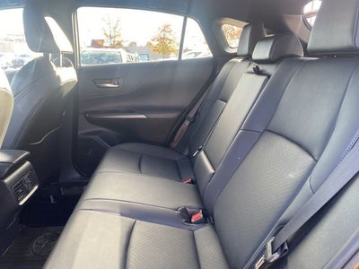 2023 Toyota Venza Limited