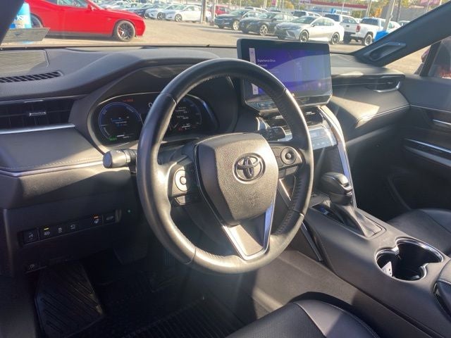 2023 Toyota Venza Limited