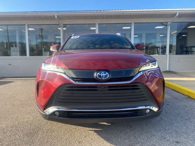 2023 Toyota Venza Limited