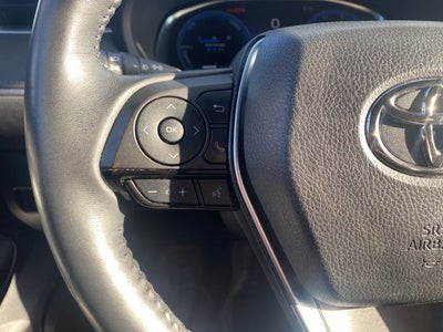 2023 Toyota Venza Limited