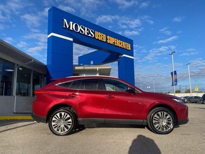 2023 Toyota Venza Limited