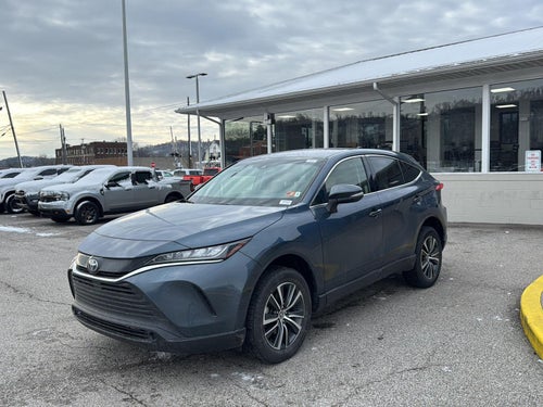 2022 Toyota Venza LE