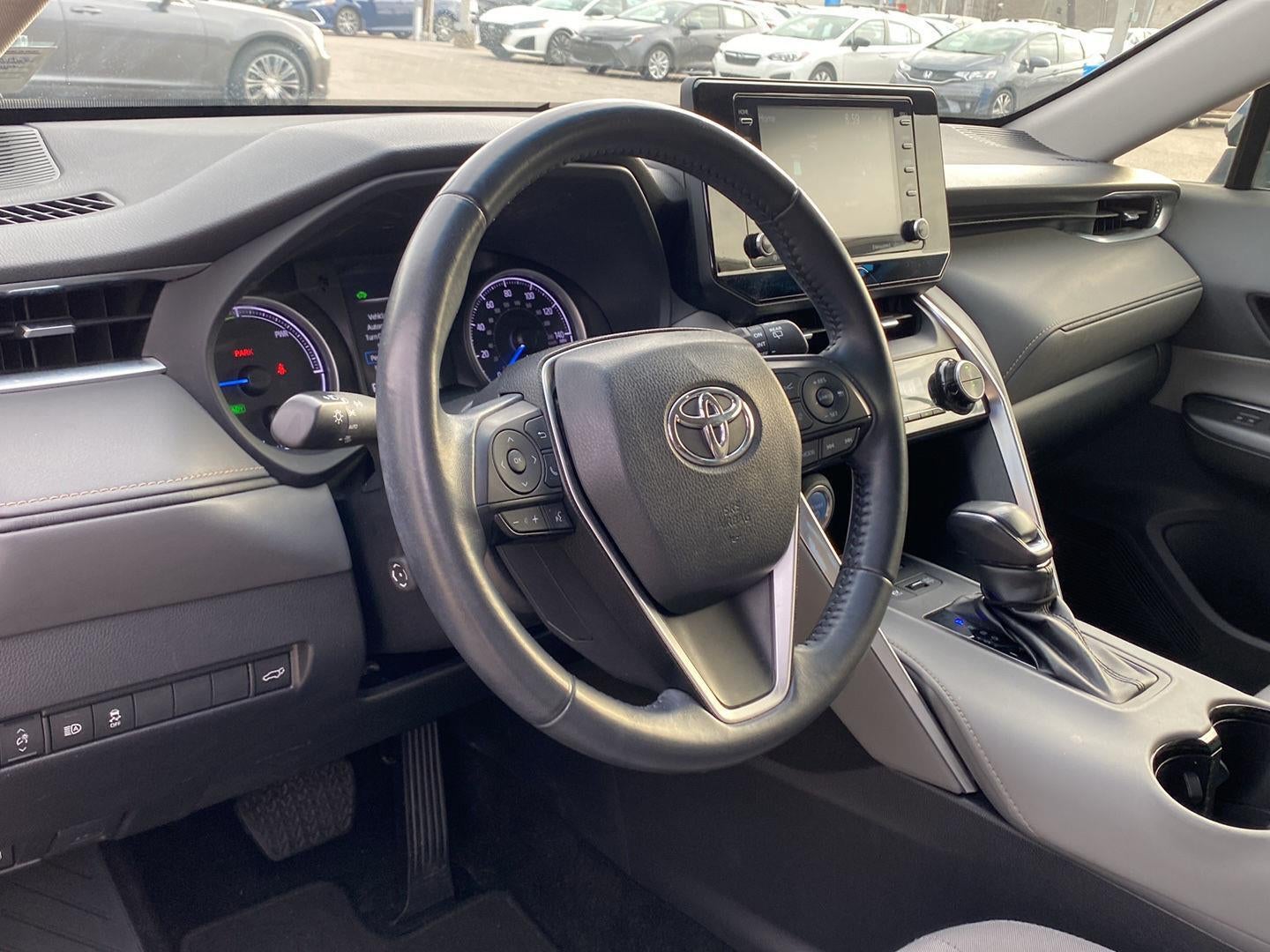 2022 Toyota Venza LE