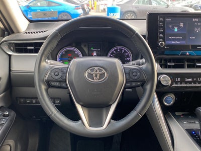 2022 Toyota Venza LE