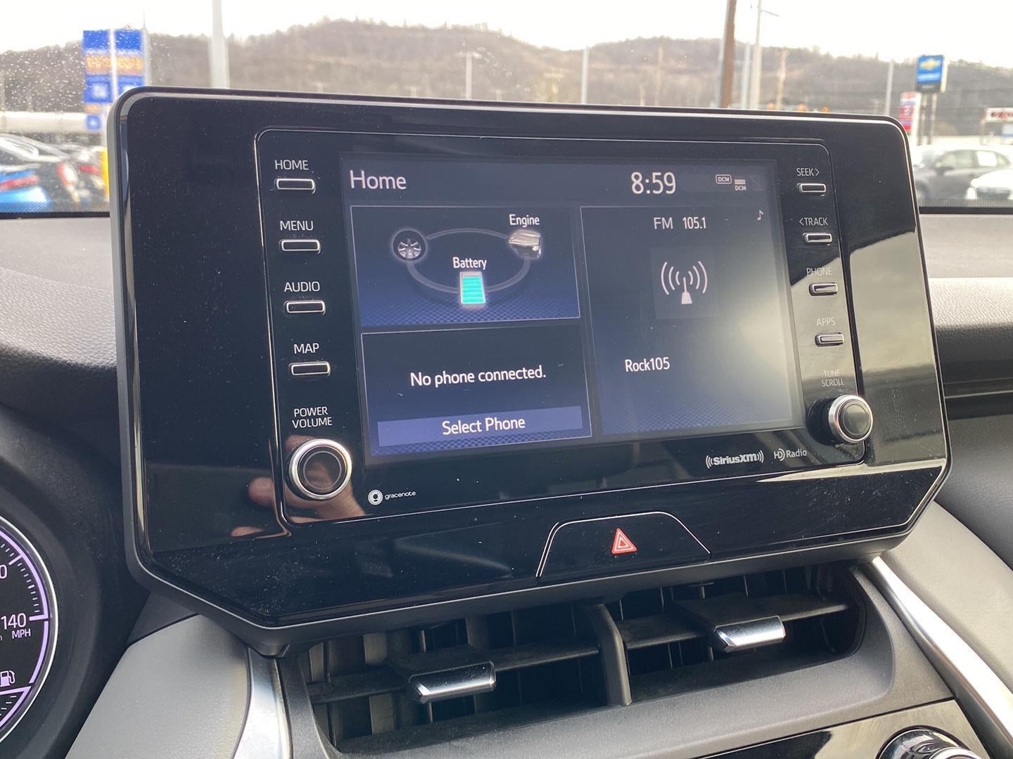 2022 Toyota Venza LE