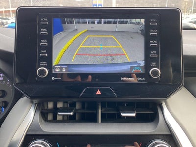 2022 Toyota Venza LE