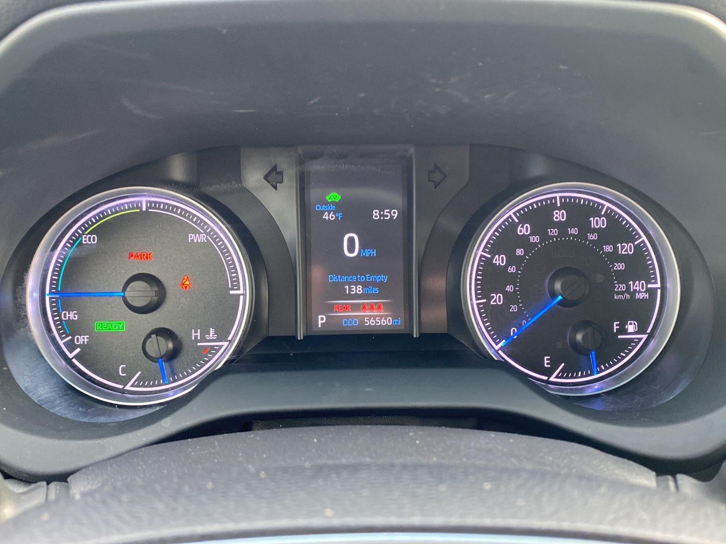 2022 Toyota Venza LE