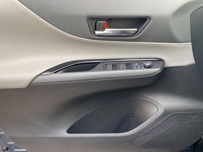 2022 Toyota Venza LE