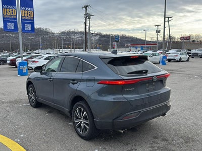 2022 Toyota Venza LE