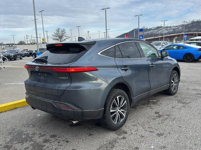 2022 Toyota Venza LE