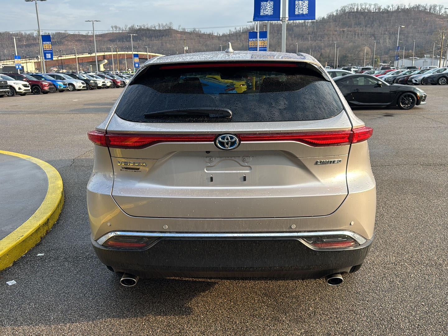 2024 Toyota Venza Limited