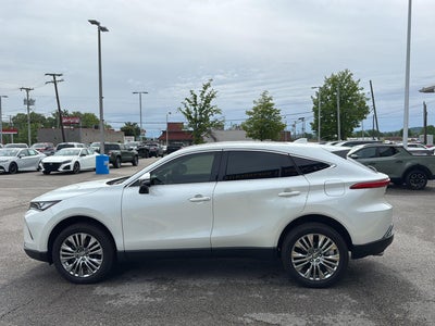 2022 Toyota Venza Limited