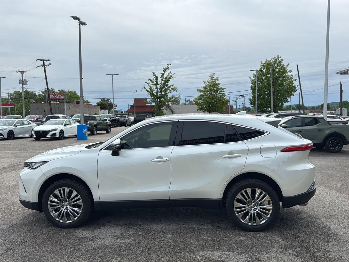 2022 Toyota Venza Limited