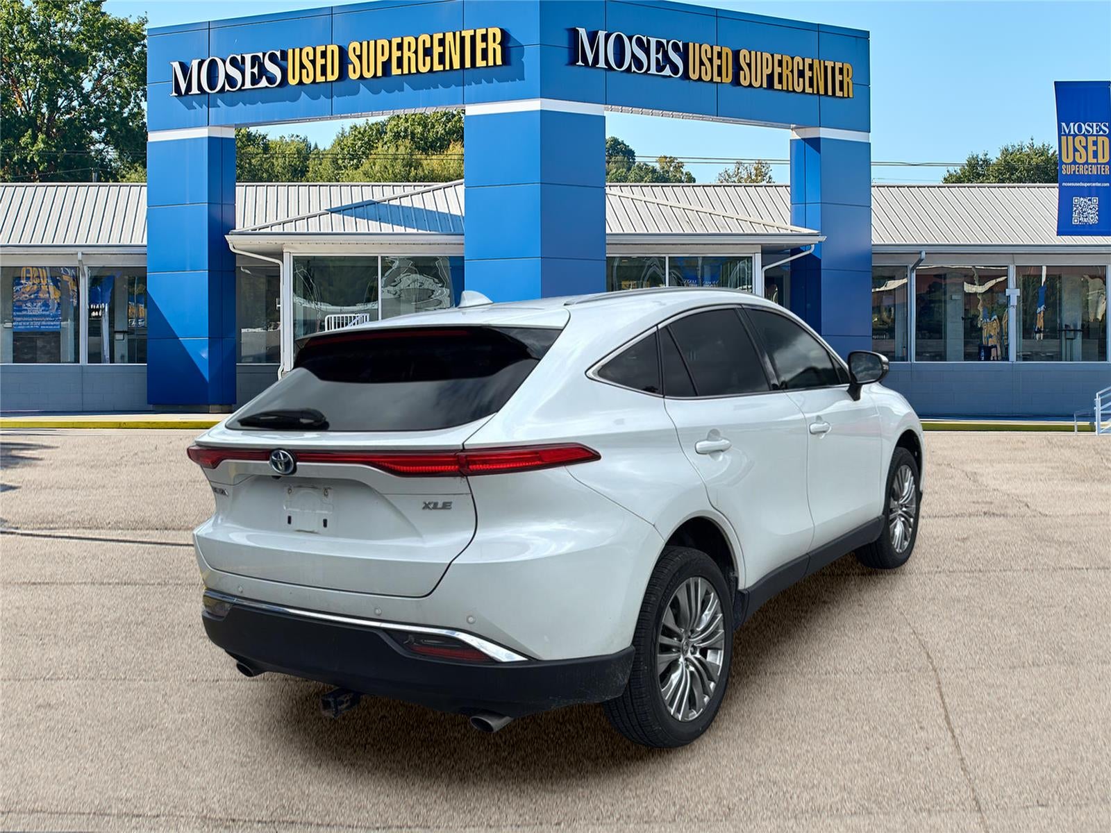 2023 Toyota Venza XLE