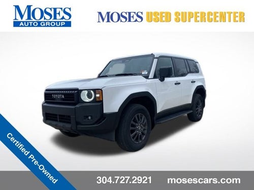 2024 Toyota Land Cruiser 1958