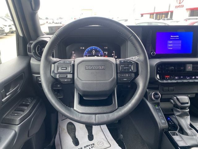 2024 Toyota Land Cruiser 1958