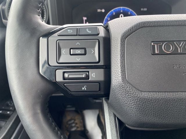 2024 Toyota Land Cruiser 1958