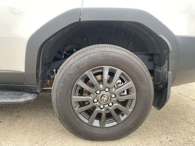 2024 Toyota Land Cruiser 1958