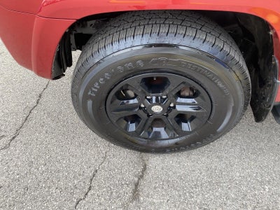 2018 Toyota 4Runner SR5 Premium