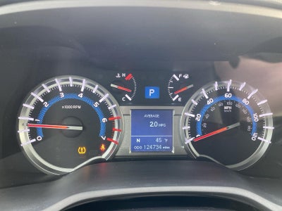 2018 Toyota 4Runner SR5 Premium