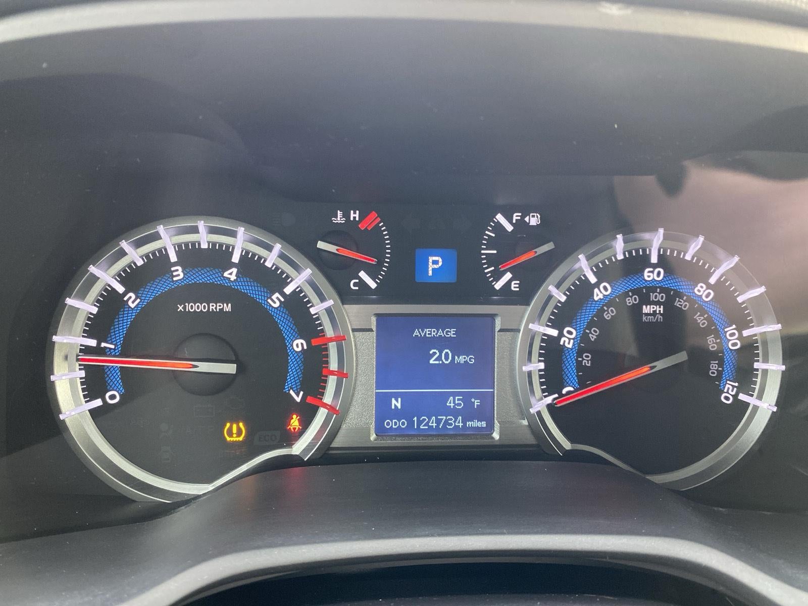 2018 Toyota 4Runner SR5 Premium