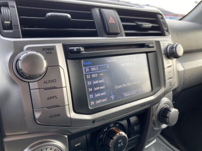 2018 Toyota 4Runner SR5 Premium