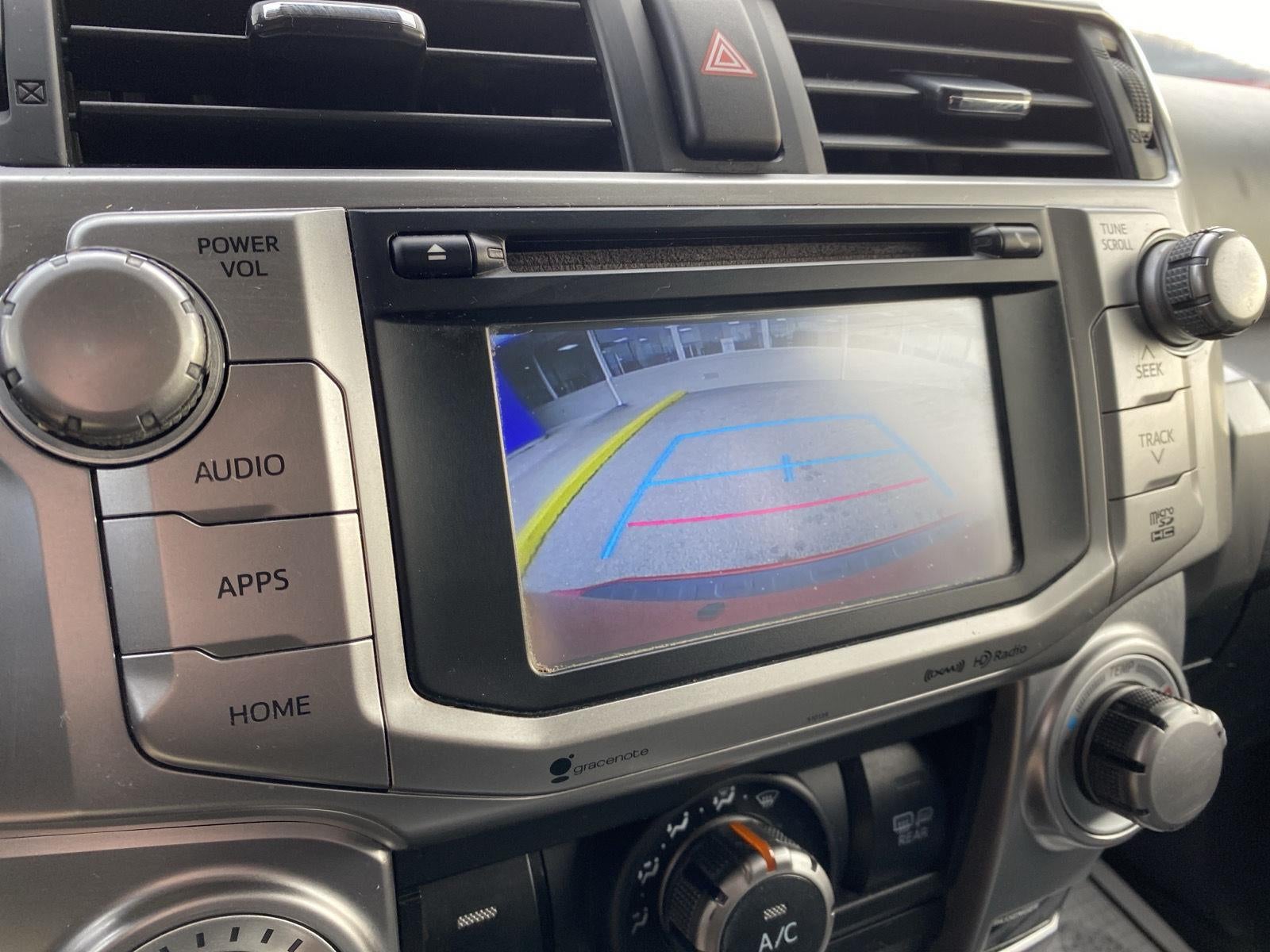 2018 Toyota 4Runner SR5 Premium