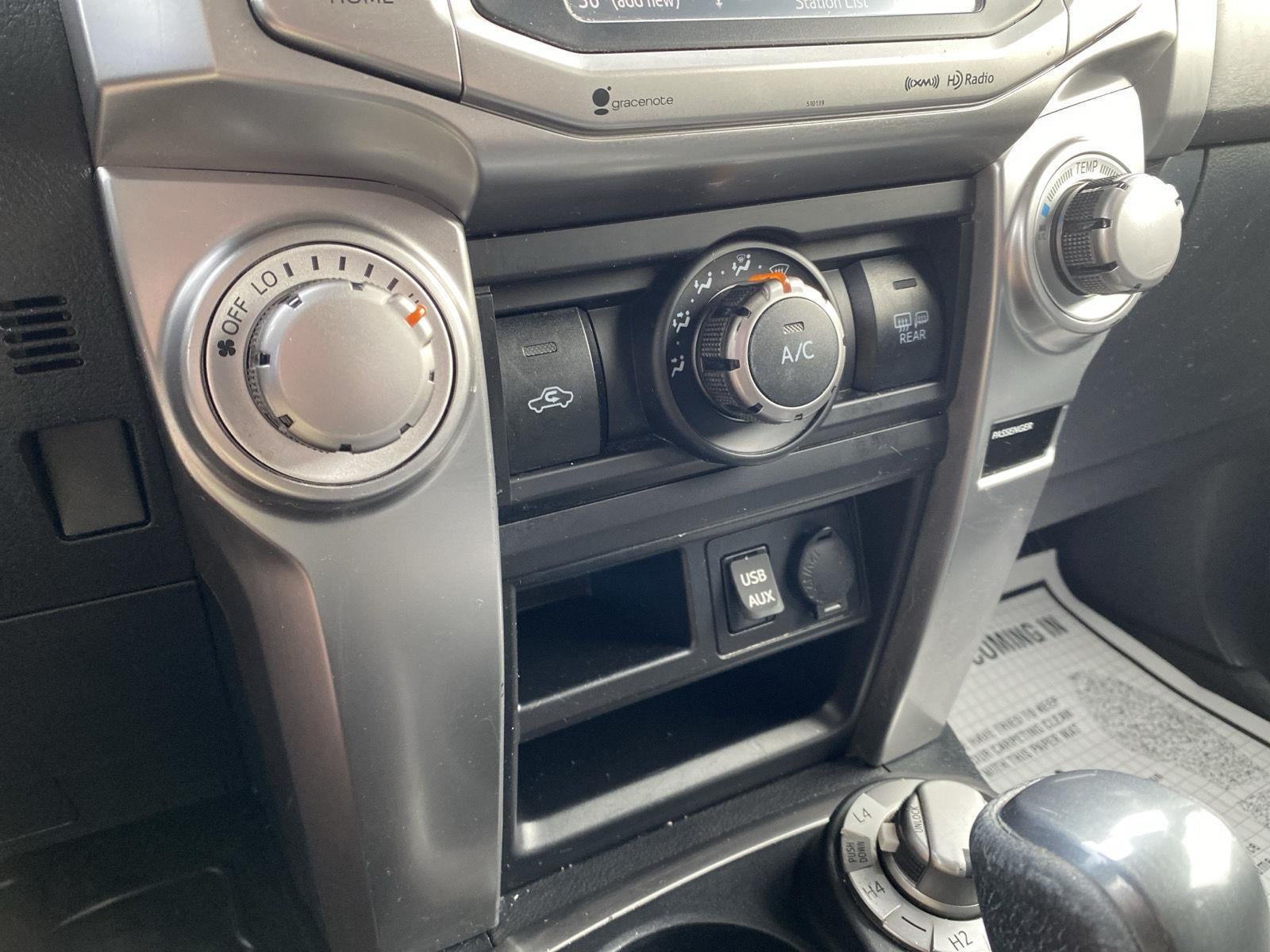 2018 Toyota 4Runner SR5 Premium