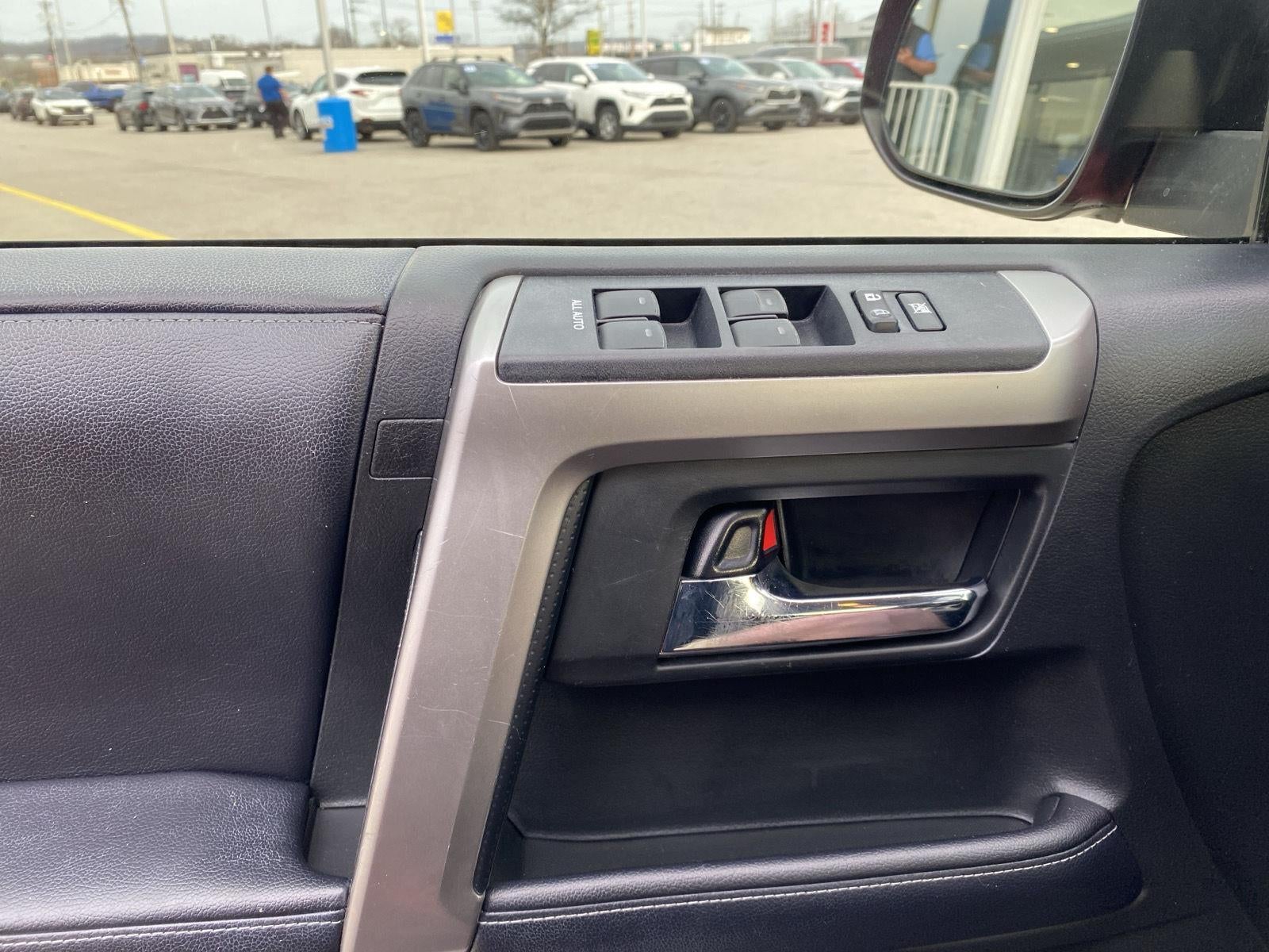 2018 Toyota 4Runner SR5 Premium