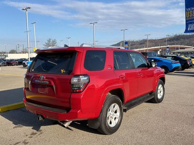2018 Toyota 4Runner SR5 Premium