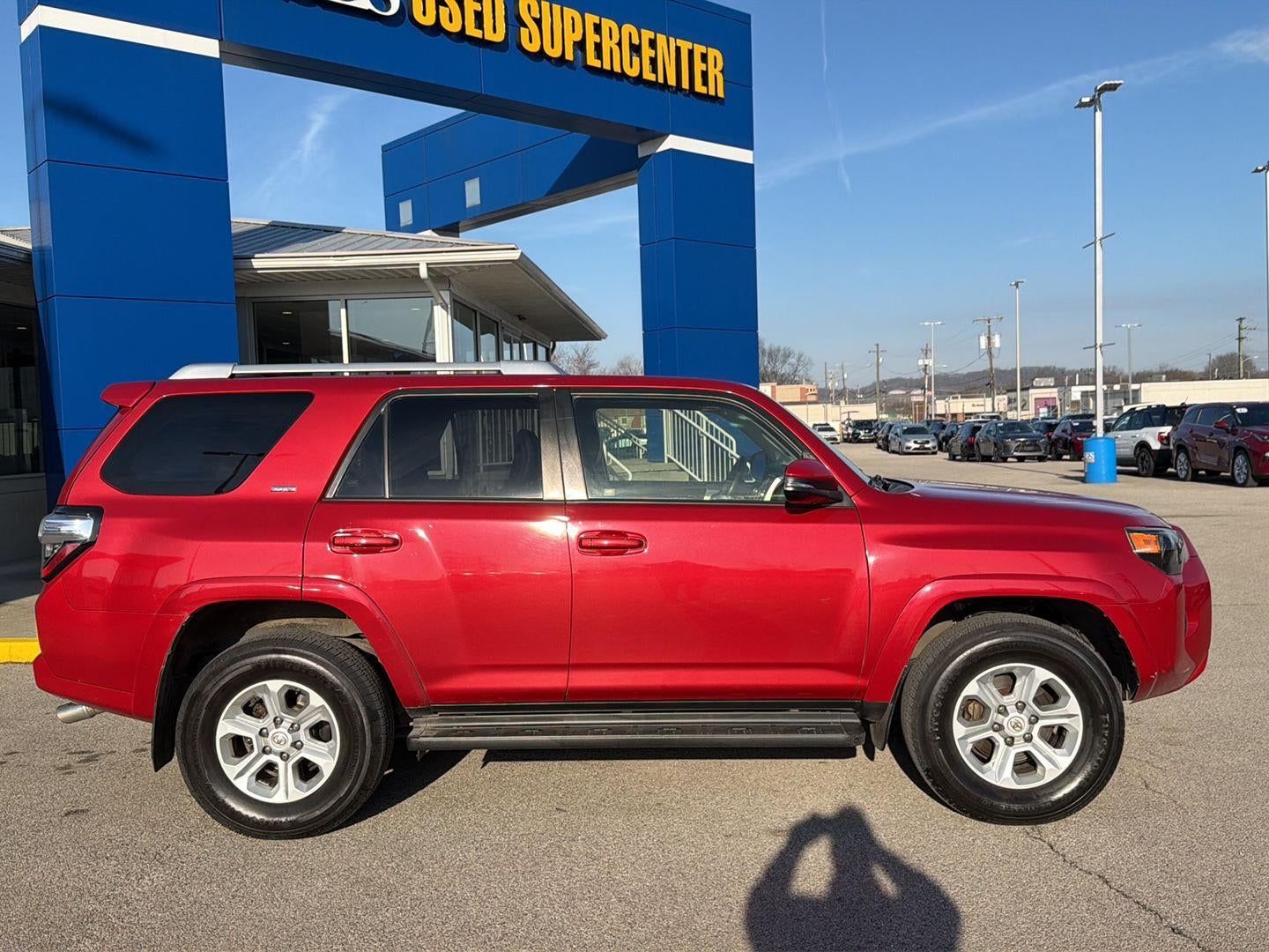 2018 Toyota 4Runner SR5 Premium