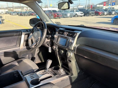 2018 Toyota 4Runner SR5 Premium