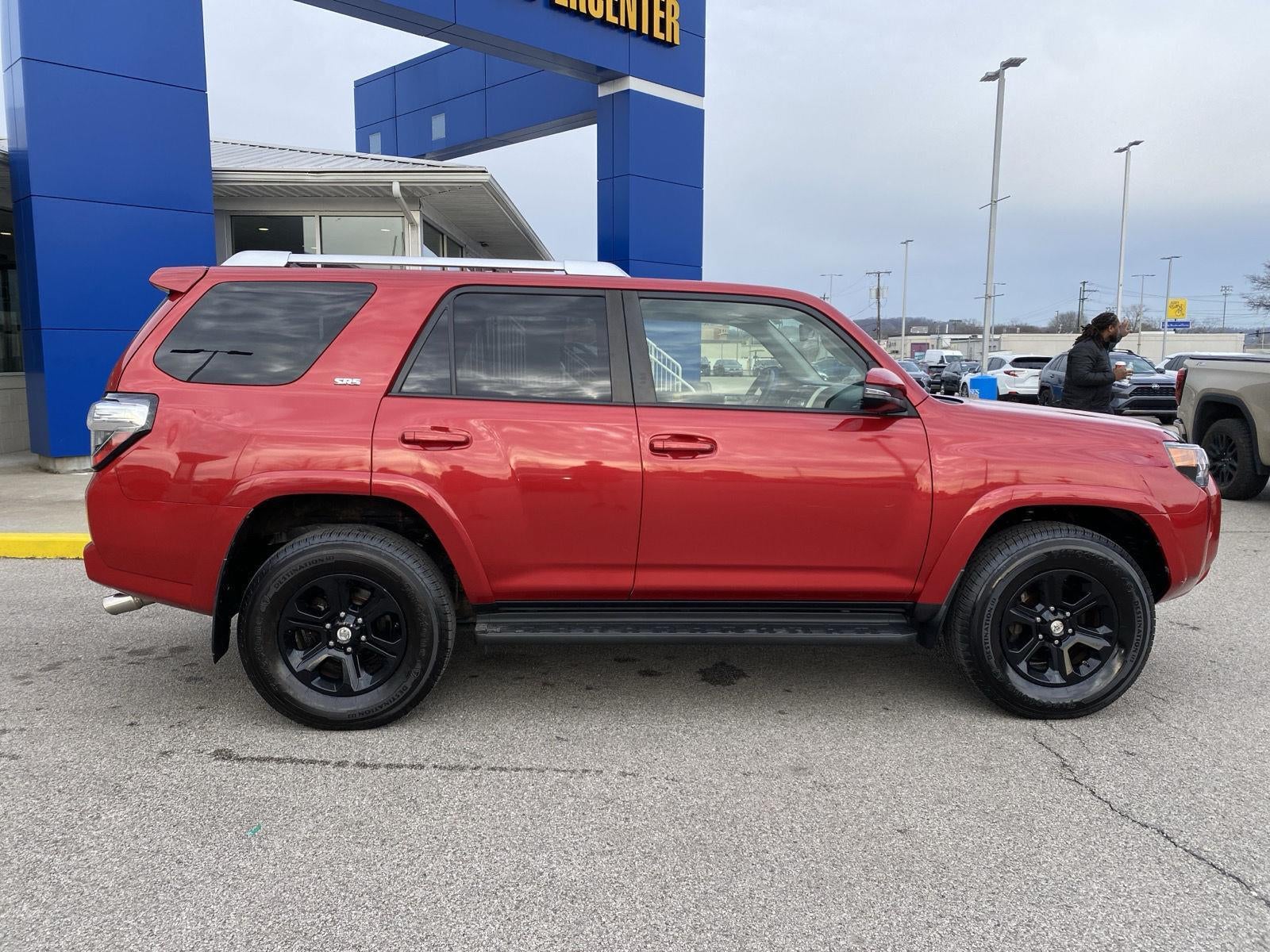 2018 Toyota 4Runner SR5 Premium