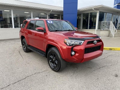 2018 Toyota 4Runner SR5 Premium