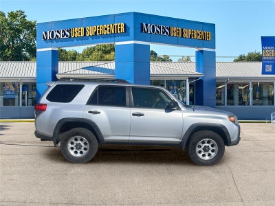 2011 Toyota 4Runner Trail