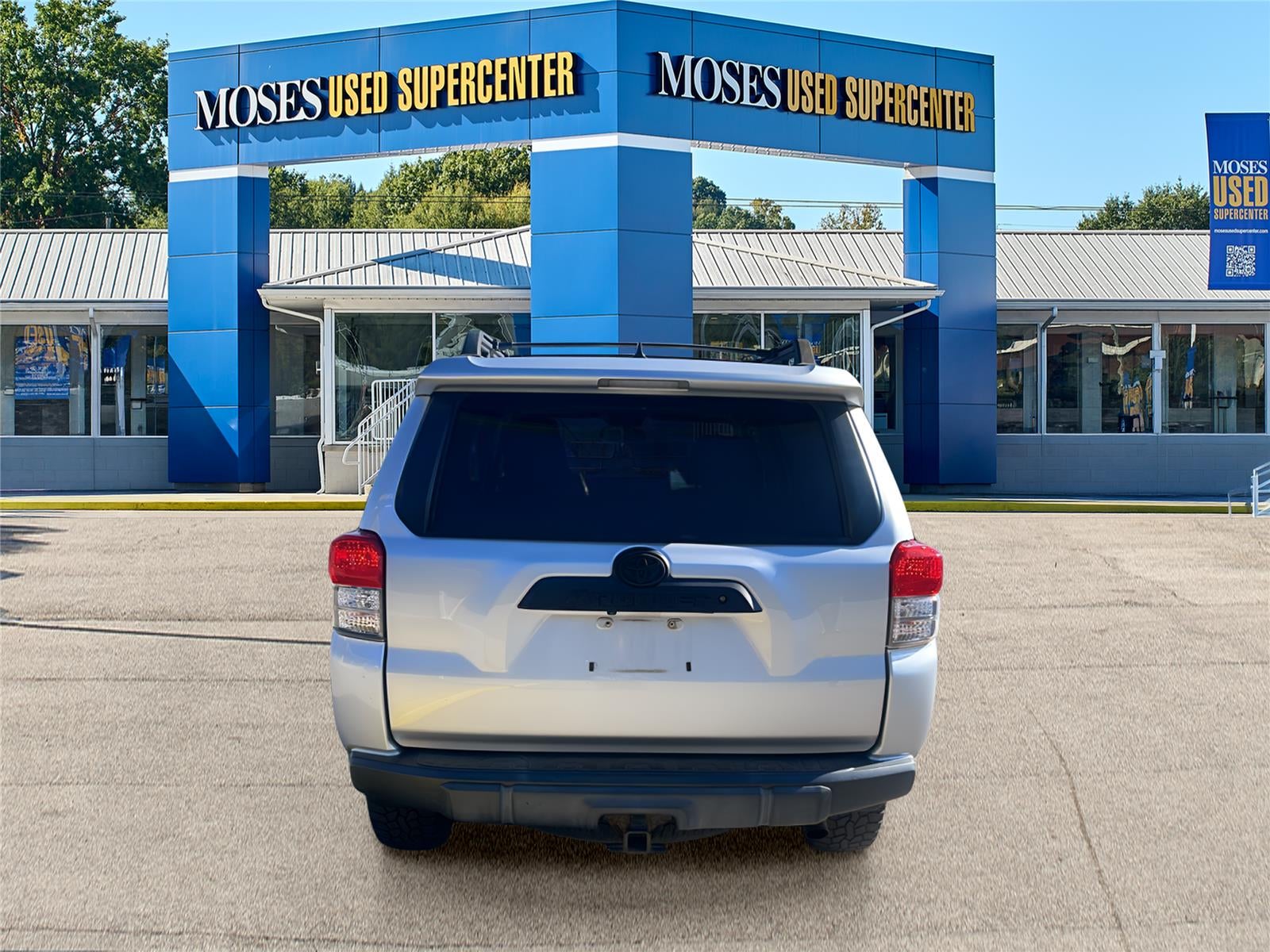 2011 Toyota 4Runner Trail