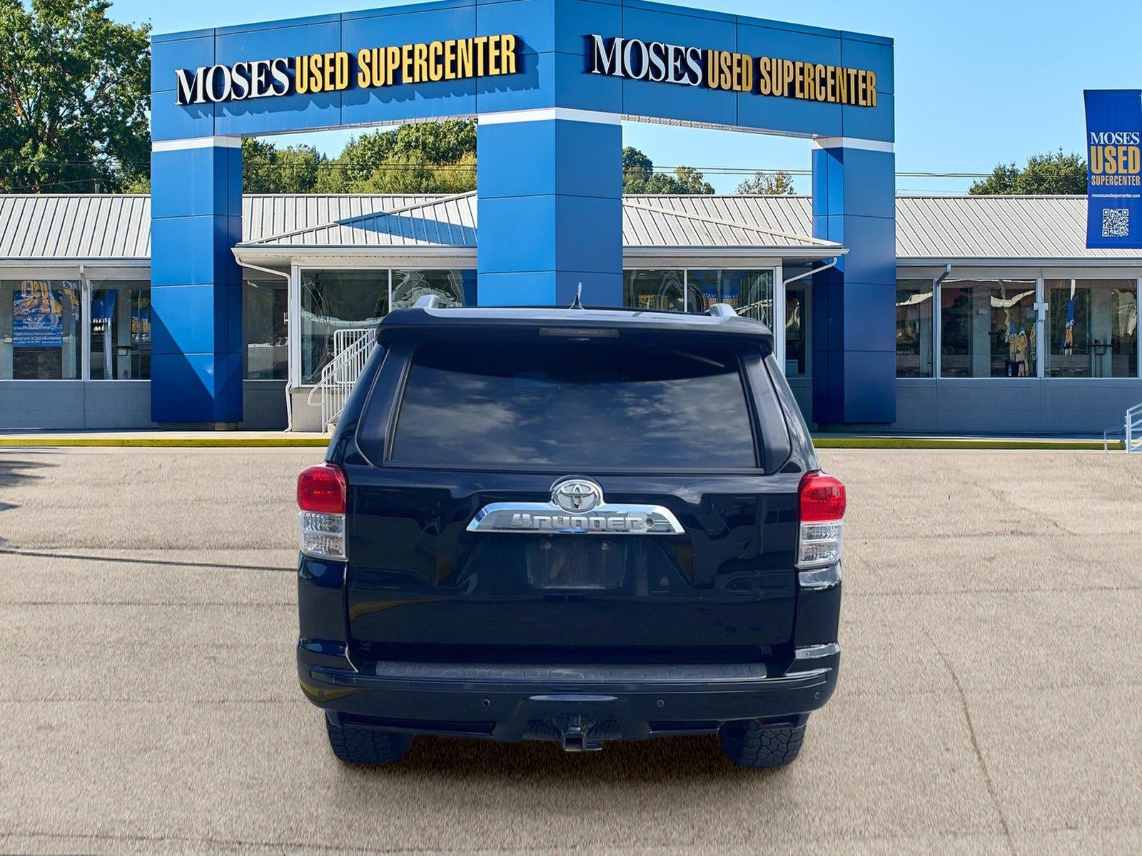 2011 Toyota 4Runner SR5