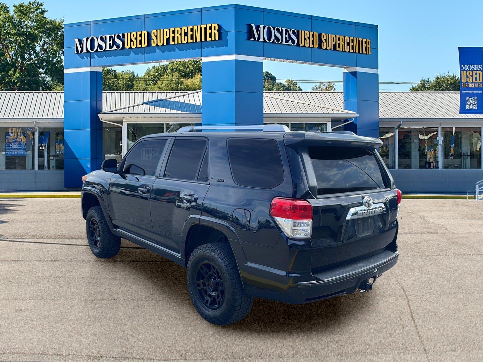 2011 Toyota 4Runner SR5