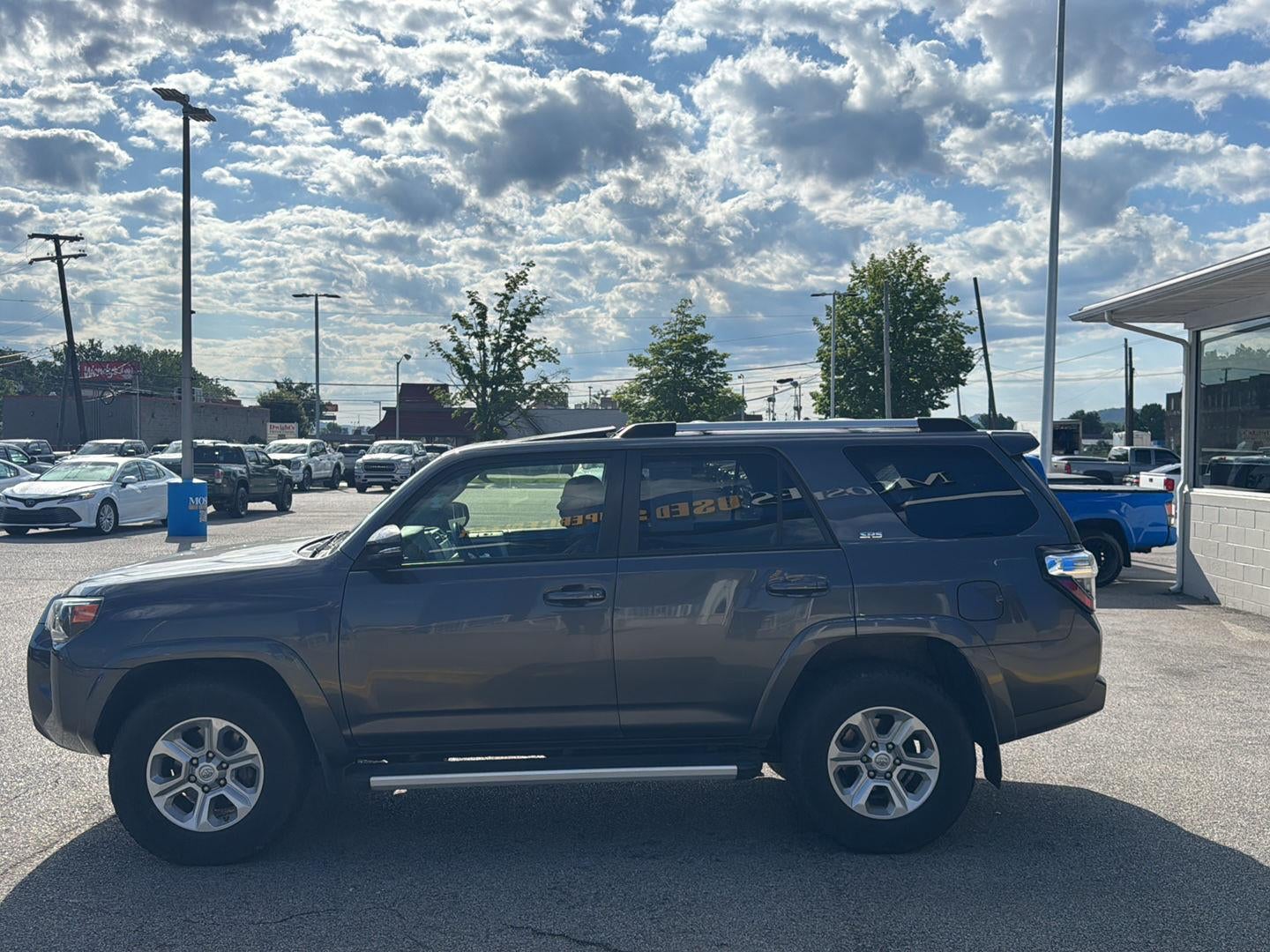 2020 Toyota 4Runner SR5 Premium