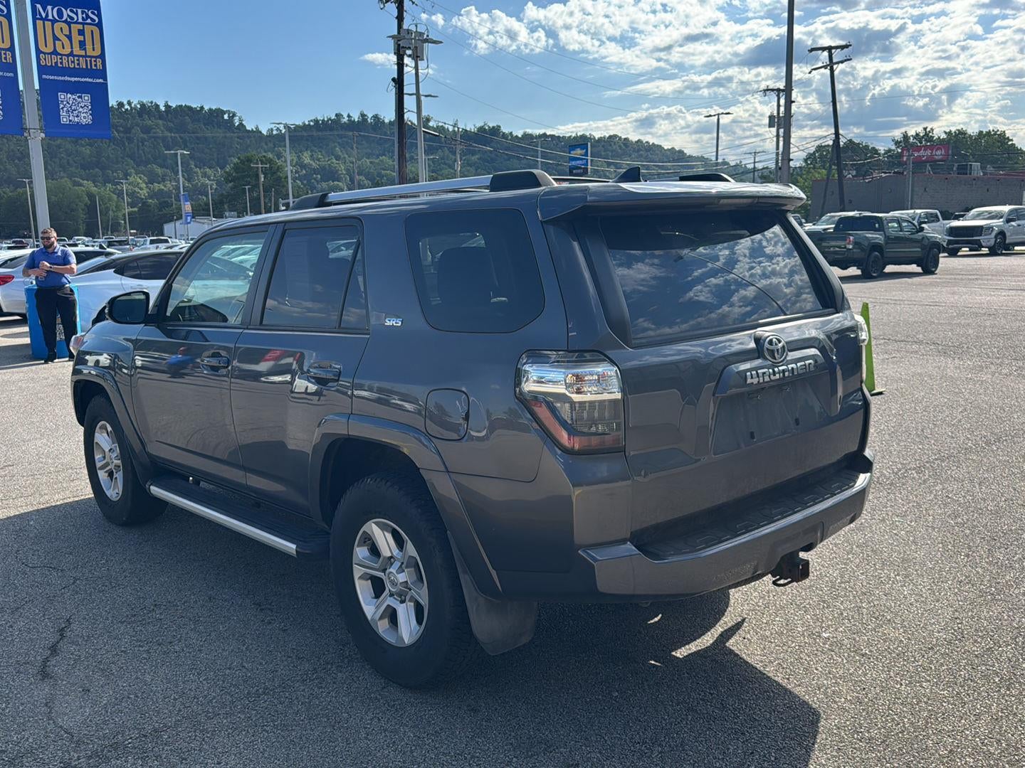 2020 Toyota 4Runner SR5 Premium